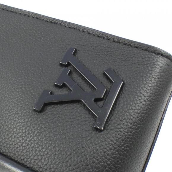 Louis Vuitton Aerogram Takeoff Tote Bag Black - Picture 4 of 6